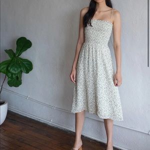 Reformation Sable Dress